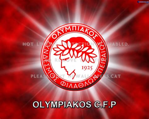 foothub olympiakos|Olympiacos F.C. .